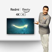 Redmi Smart Fire TV 4K 43 43