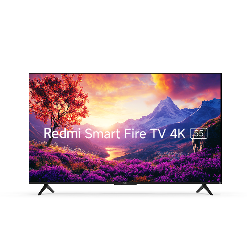 Redmi Smart Fire TV 55 (138 CM) 2024 Edition 55