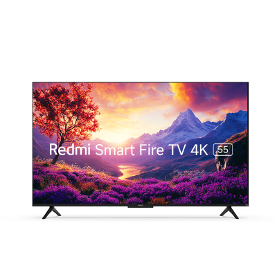 Redmi Smart Fire TV 55 (138 CM) 2024 Edition 55"