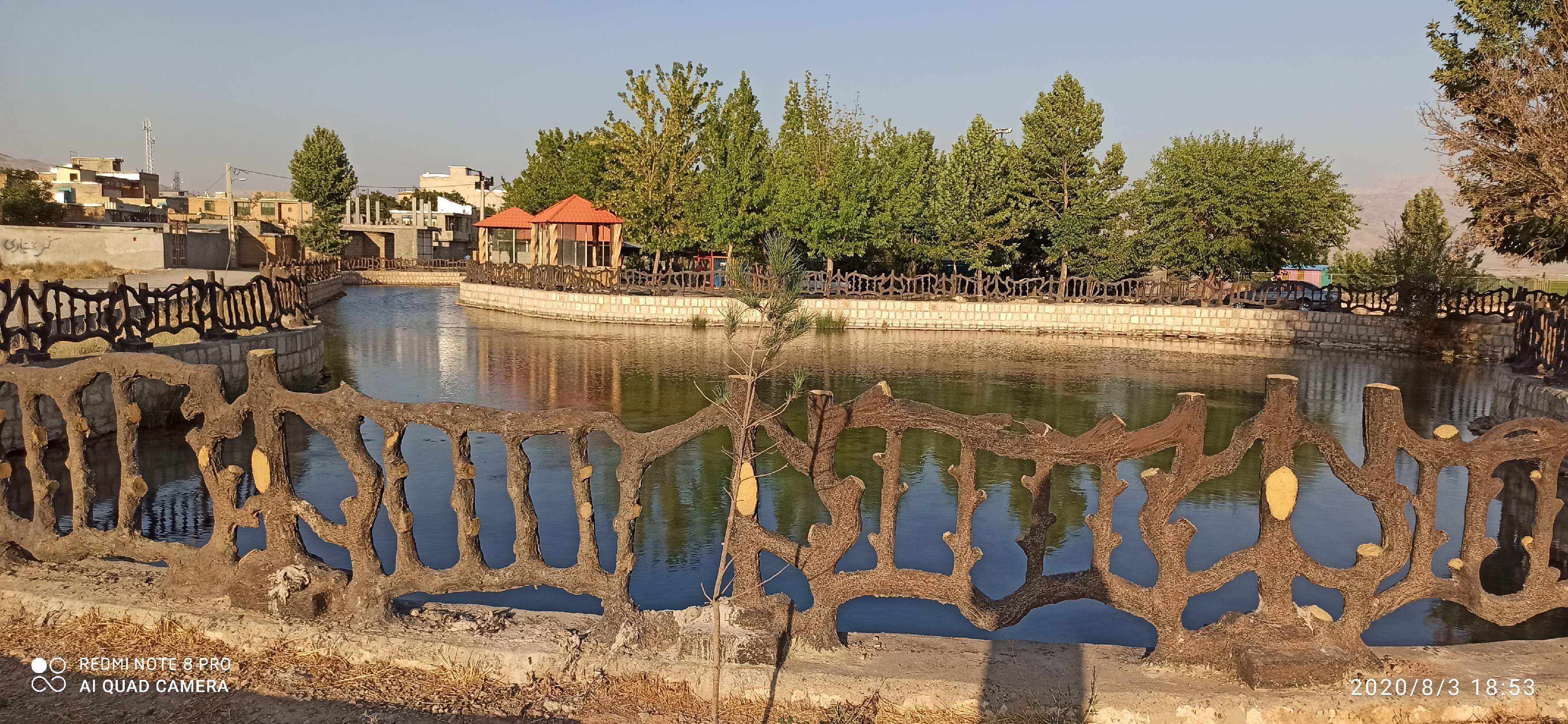 IRAN طبیعت آلونی نگین سرسبز خانمیرزا _ استان چ و ب - Photography - Xiaomi  Community - Xiaomi
