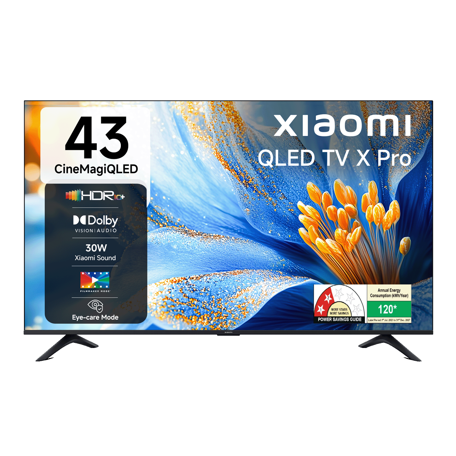 Xiaomi QLED TV X Pro Series Edition 43(108cm)