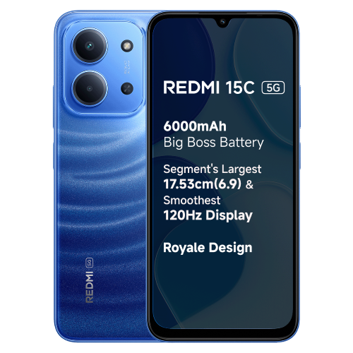 Redmi 15C 5G