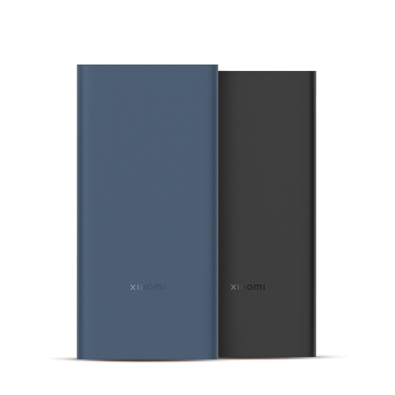 Xiaomi Power Bank 4i 20000mAh (Pack of 2)