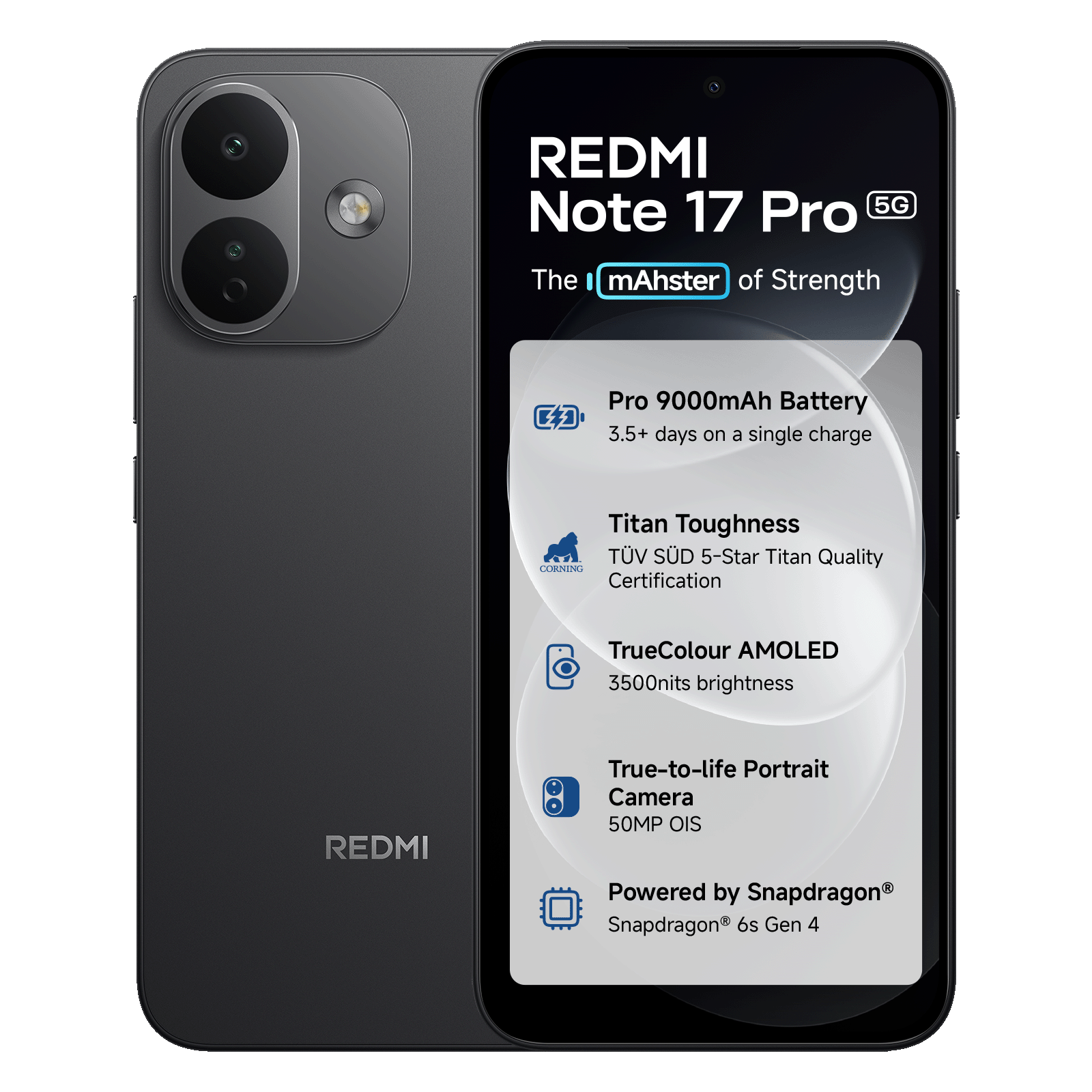 Redmi Note 17 Pro 5G - Image 1