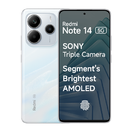 Redmi Note 14 5G