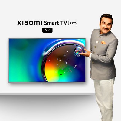 Xiaomi Smart TV X Pro 1.38m (55) 55"