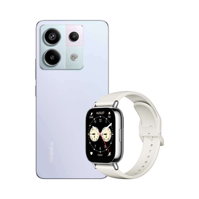 Redmi Note 13 Pro 8 GB 128 GB + Redmi Watch 5