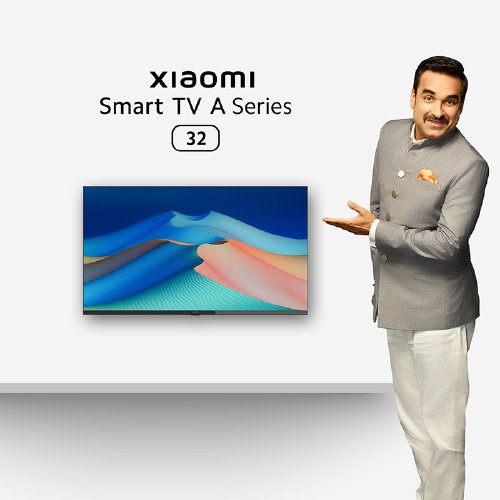 Xiaomi Smart TV A 32 (80cm)