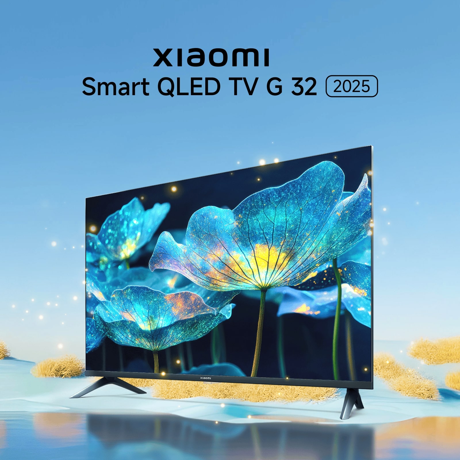 Xiaomi Smart QLED TV G 32 2025 | Price & Specifications | Xiaomi India
