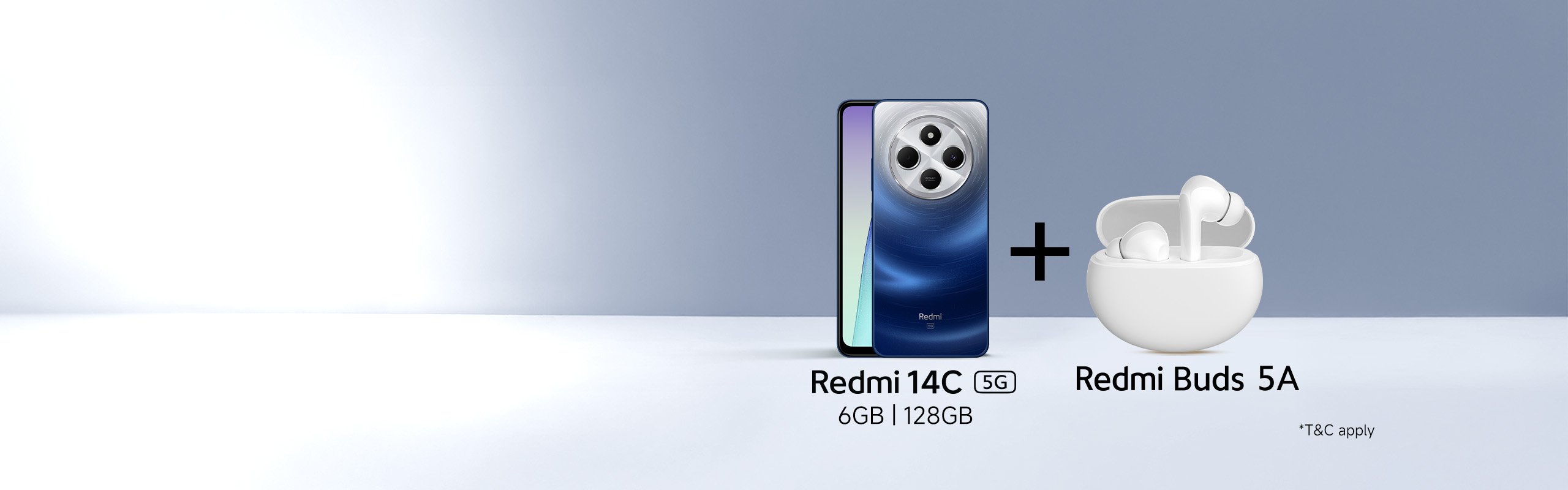 Smart Redmi Combo