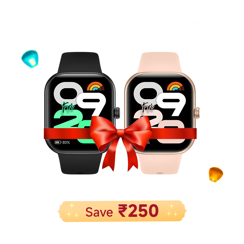 Redmi Watch Move + Redmi Watch Move