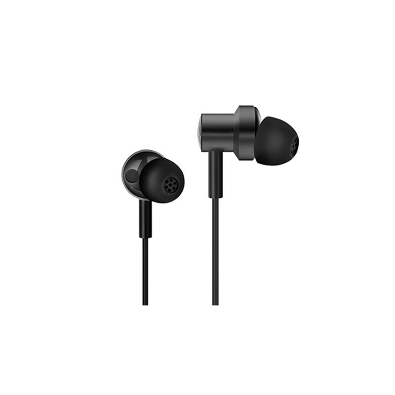 Mi Dual Driver In-ear Earphones Black