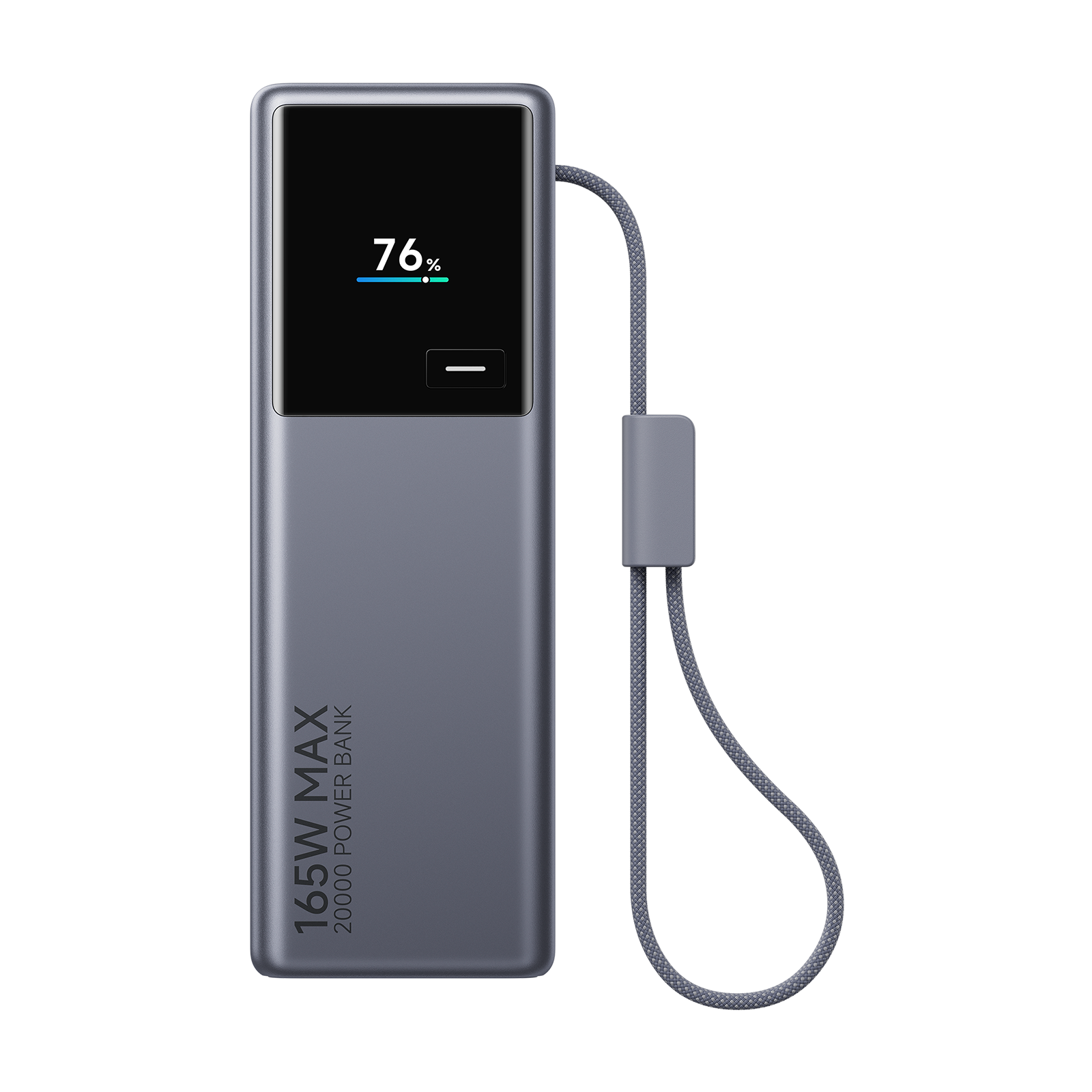 Xiaomi Power Bank 20000 165W Space Grey 20000mAh