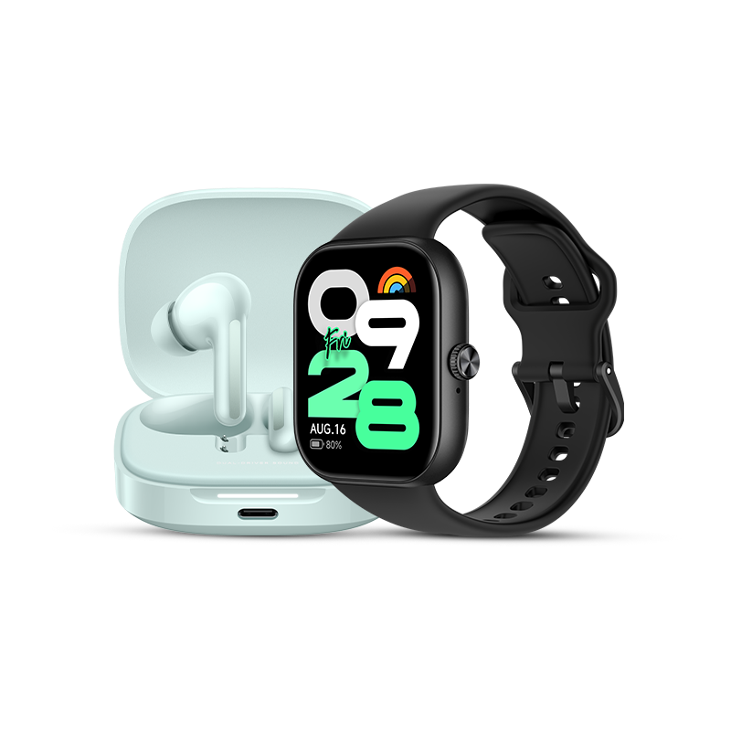 Redmi Watch Move + Redmi Buds 6