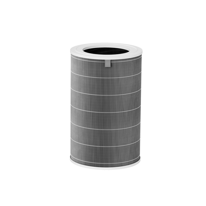 Mi Air Purifier Filter HEPA Black Product Info Mi India