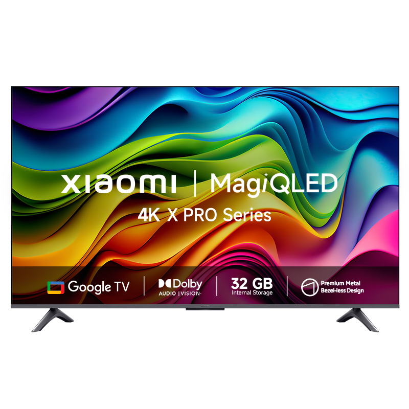 Xiaomi Smart TV X Pro QLED Series 65(164 cm) 65