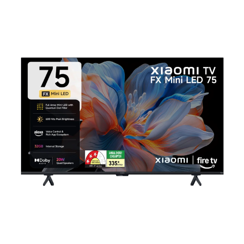 Xiaomi TV FX Mini LED 75