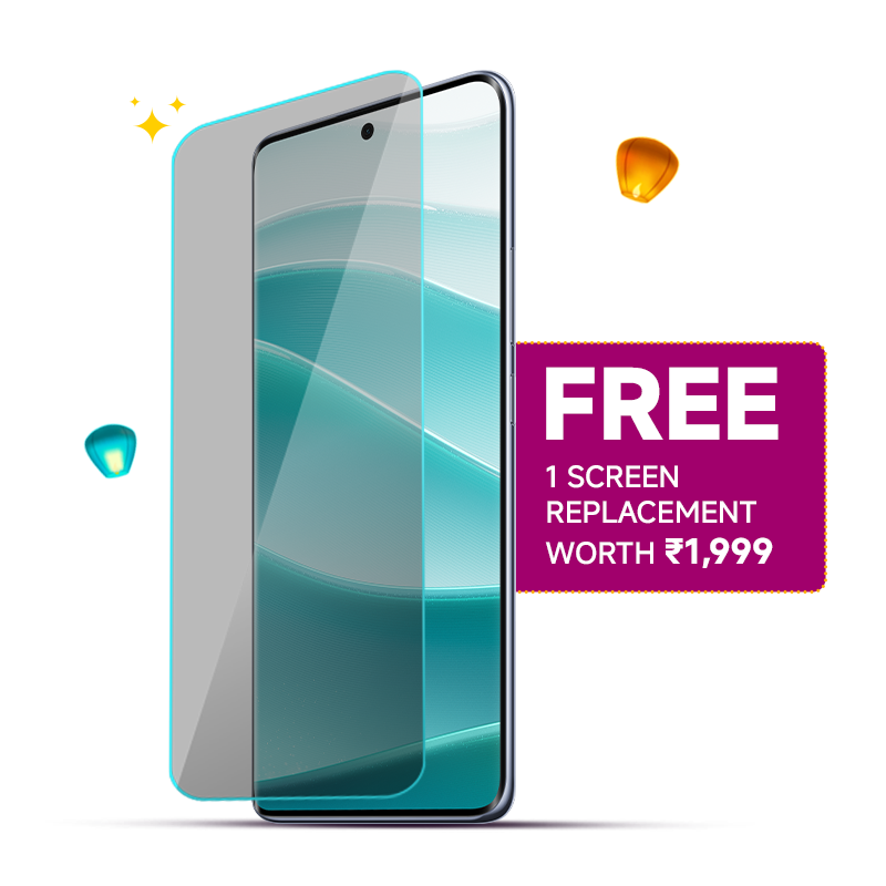 Redmi Note 14 Pro 5G  8 GB 128 GB + Mi Screen Protect (1 Year)