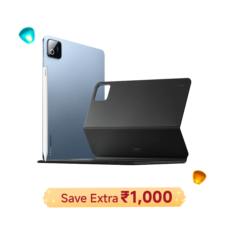 Xiaomi Pad 8 Nano Texture with Pen 12 | 256 GB + Keyboard