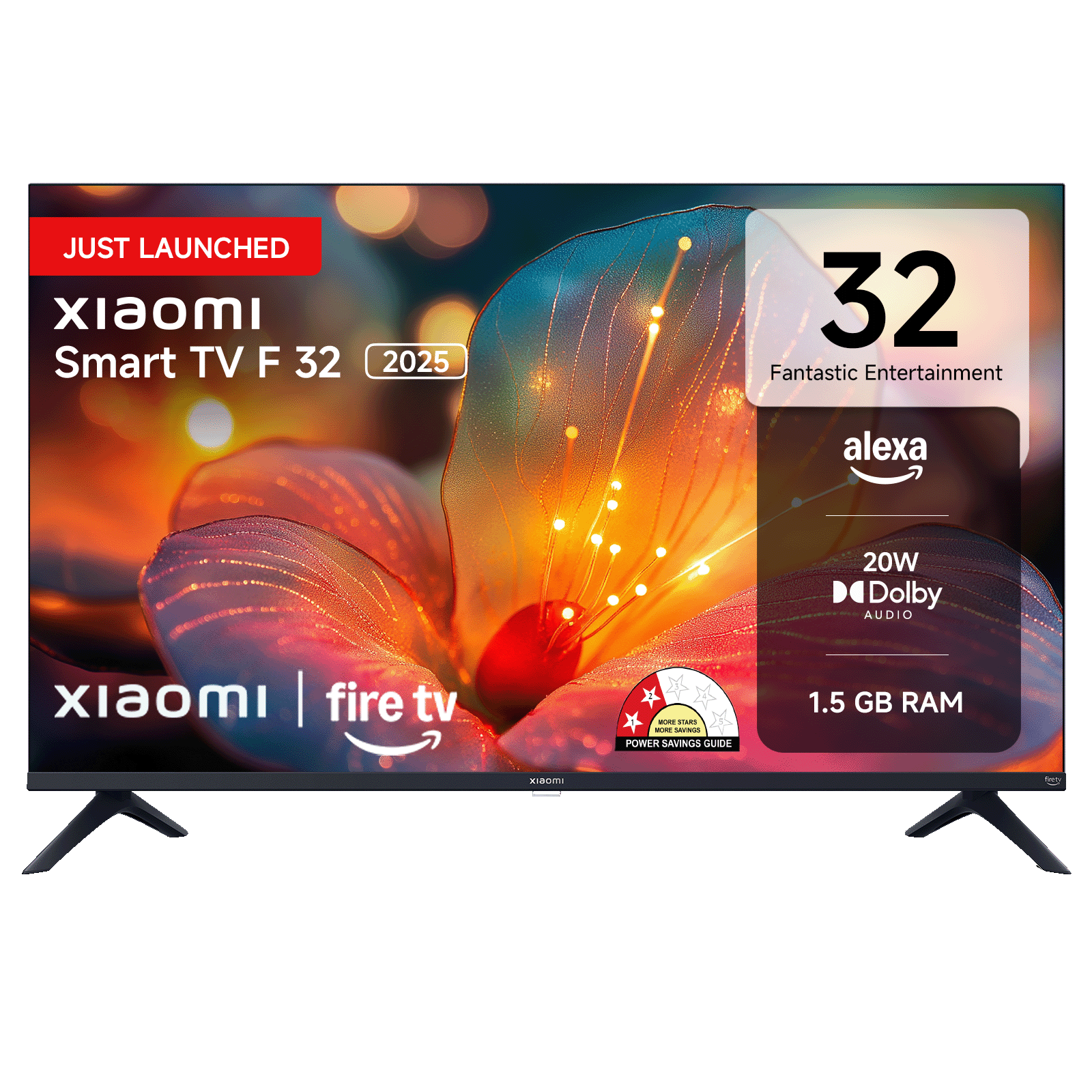 Xiaomi Smart Fire TV 32 (80 cm) 32