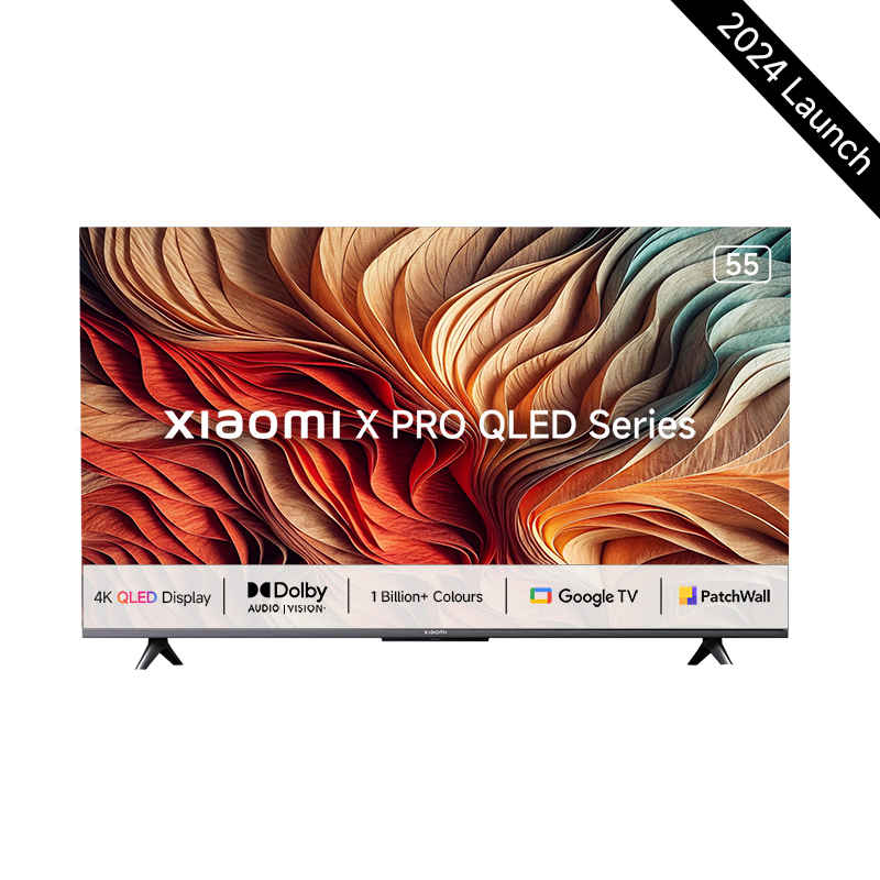 Xiaomi Smart TV X Pro QLED Series 55(138cm) 55