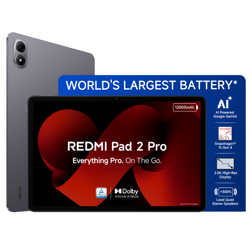 Redmi Pad 2 Pro