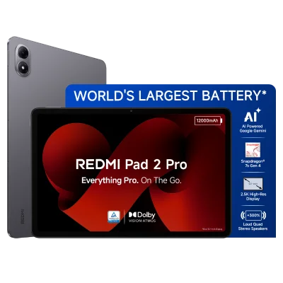 Redmi Pad 2 Pro