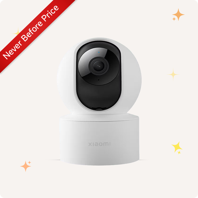 Xiaomi 360° Home Security Camera 1080p 2i