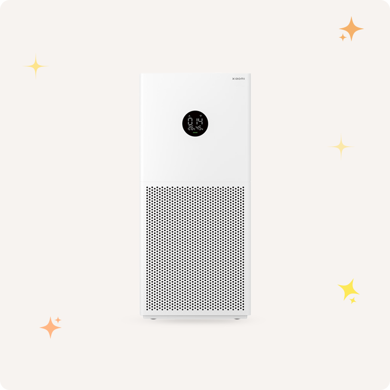 Xiaomi Smart Air Purifier 4 Lite
