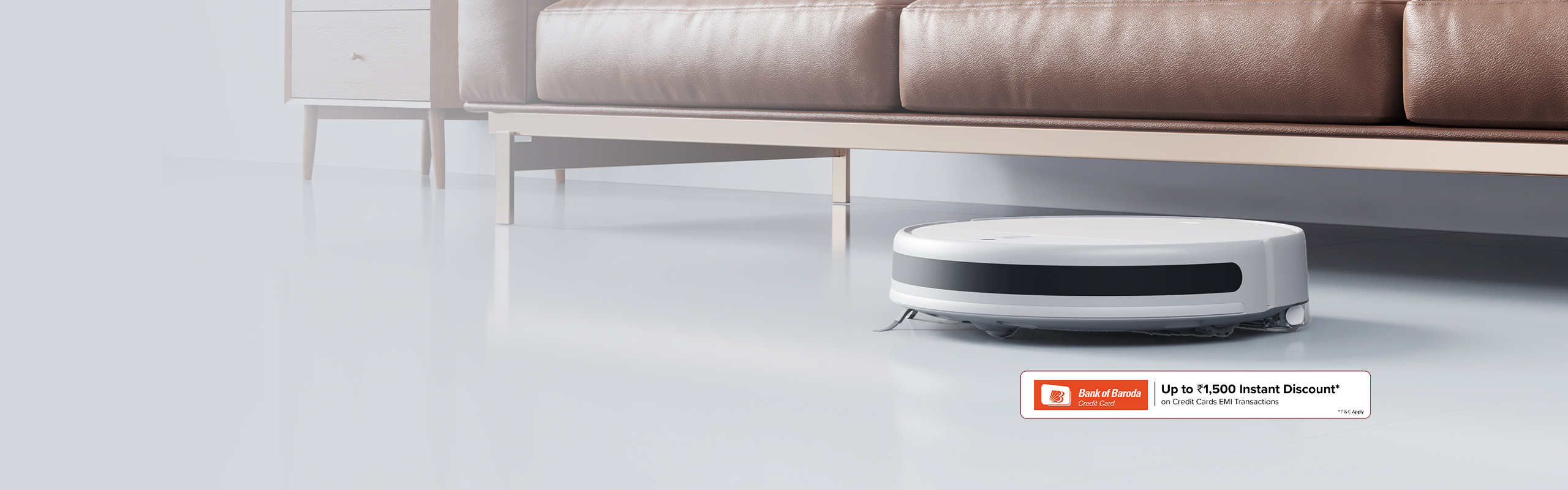 Xiaomi Robot Vacuum-Mop 2i