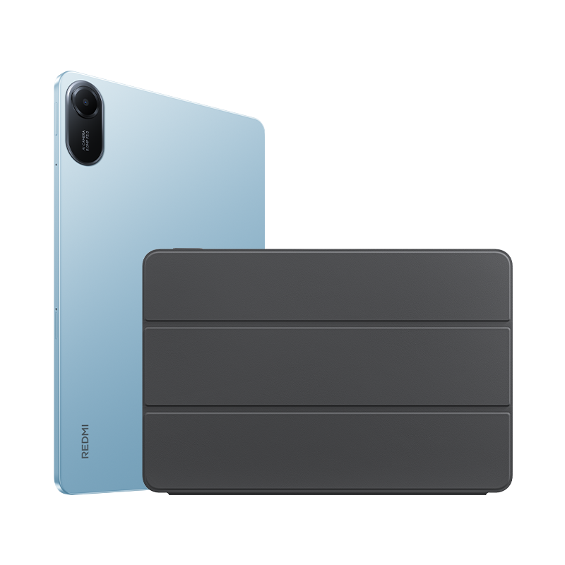 Redmi Pad 2 Wifi + Cellular 6 GB | 128 GB + Redmi Pad 2 Cover Black