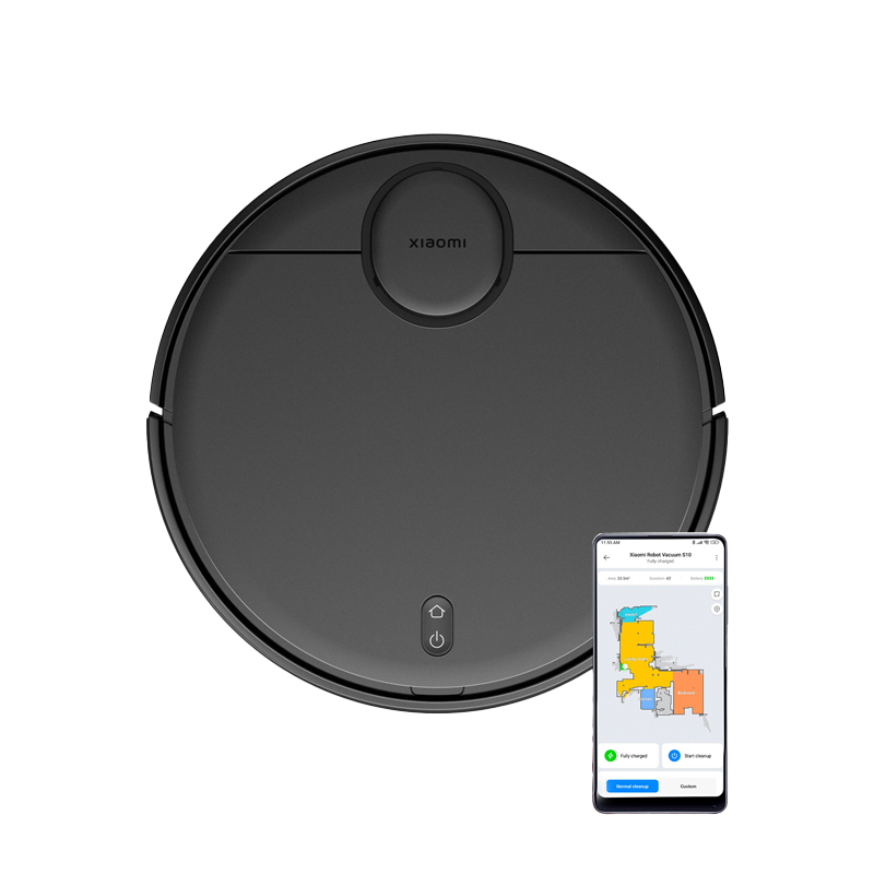 Xiaomi Robot Vacuum Cleaner S10 - Xiaomi India