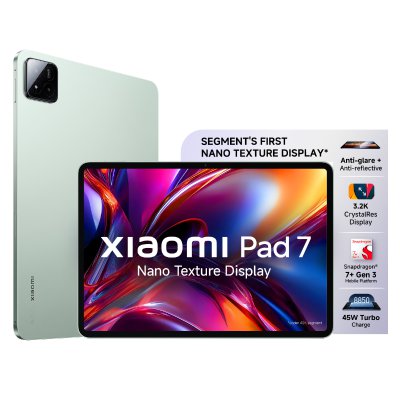 Xiaomi Pad 7 Sage Green 12 GB + 256 GB