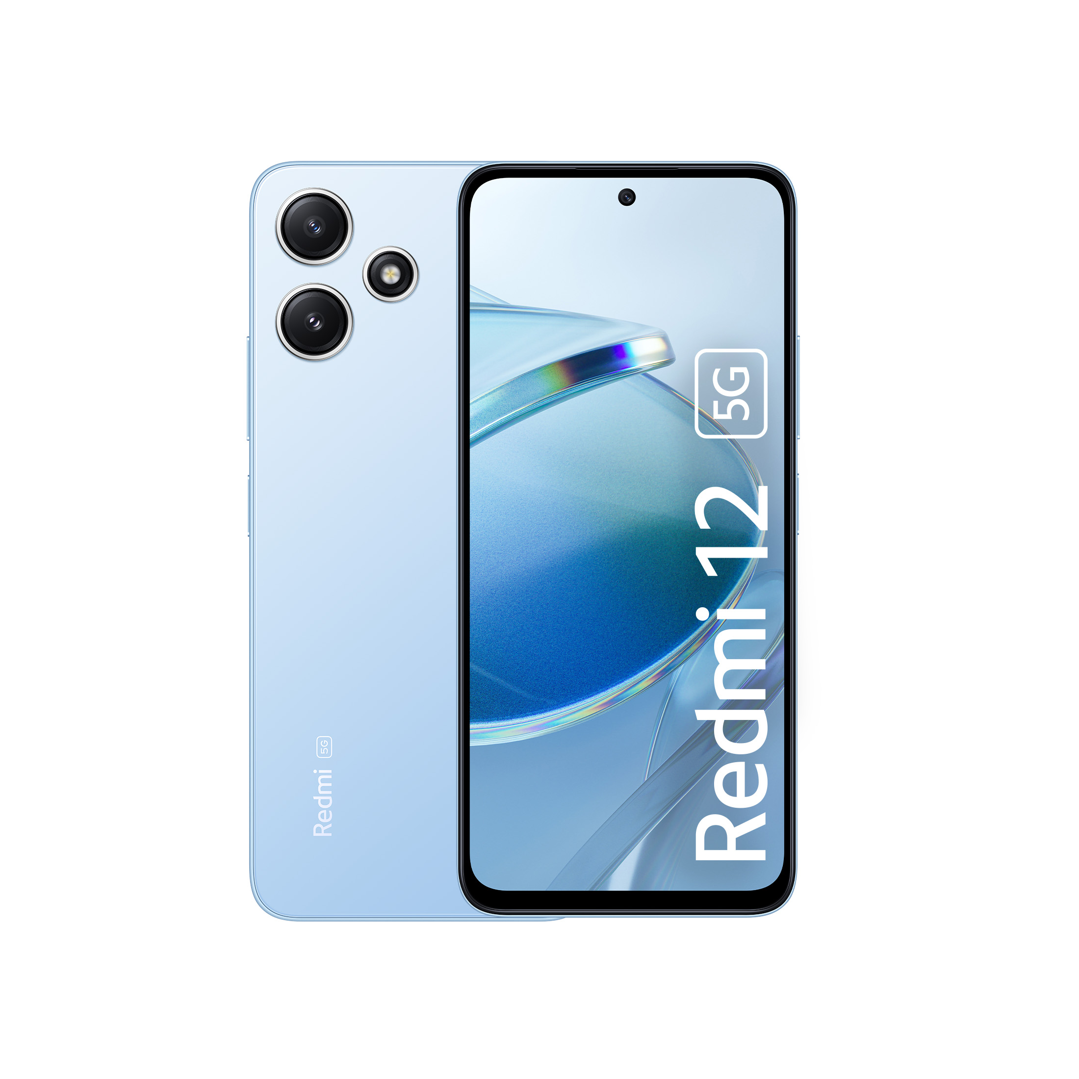 Redmi 12 5G ミッドナイトブラック 128GB - スマートフォン本体