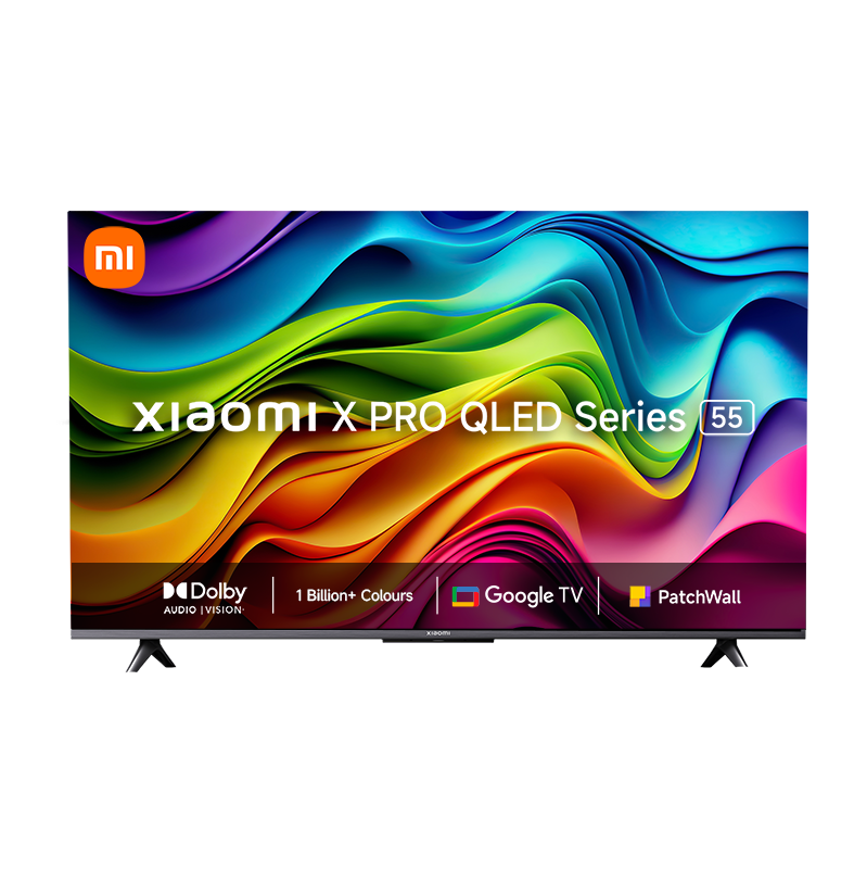 Xiaomi Smart TV X Pro QLED Series 55(138cm) 55