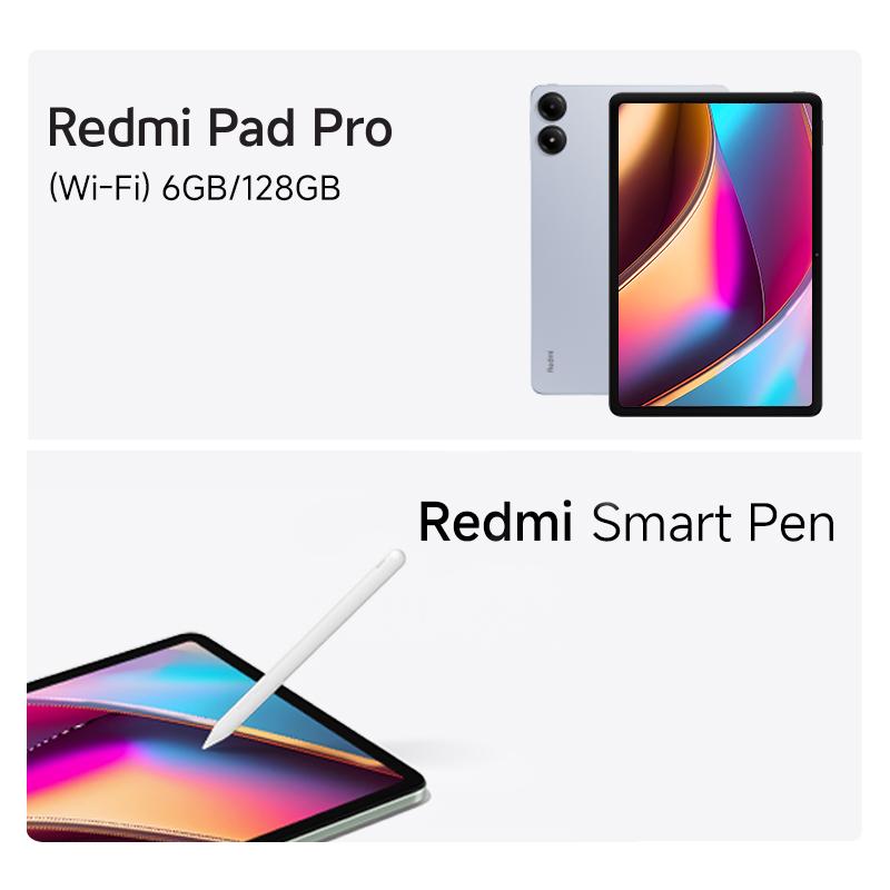 Redmi Pad Pro WIFI + Pen