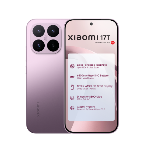 Xiaomi 17T