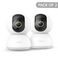 Xiaomi 360° Home Security Camera 2K ( Pack of 2)