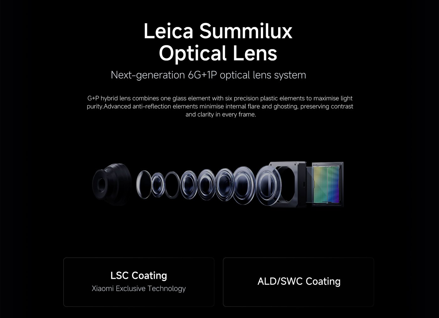 A hand is holding a smartphone with a visually striking purple display. The text highlights the phone's design features, emphasizing its compact size (16cm), weight (191g), thickness (8.06mm), width (71.8mm), and aspect ratio (19.6:9). The overall aesthetic suggests a premium, comfortable user experience.