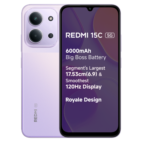 Redmi 15C 5G