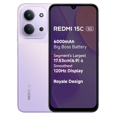 Redmi 15C 5G
