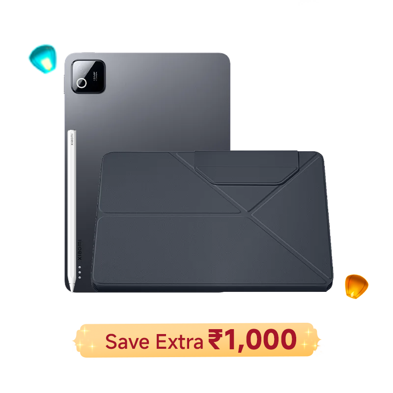 Xiaomi Pad 8  Nano Texture with Pen 12 | 256 GB + Xiaomi Pad 8 Cover