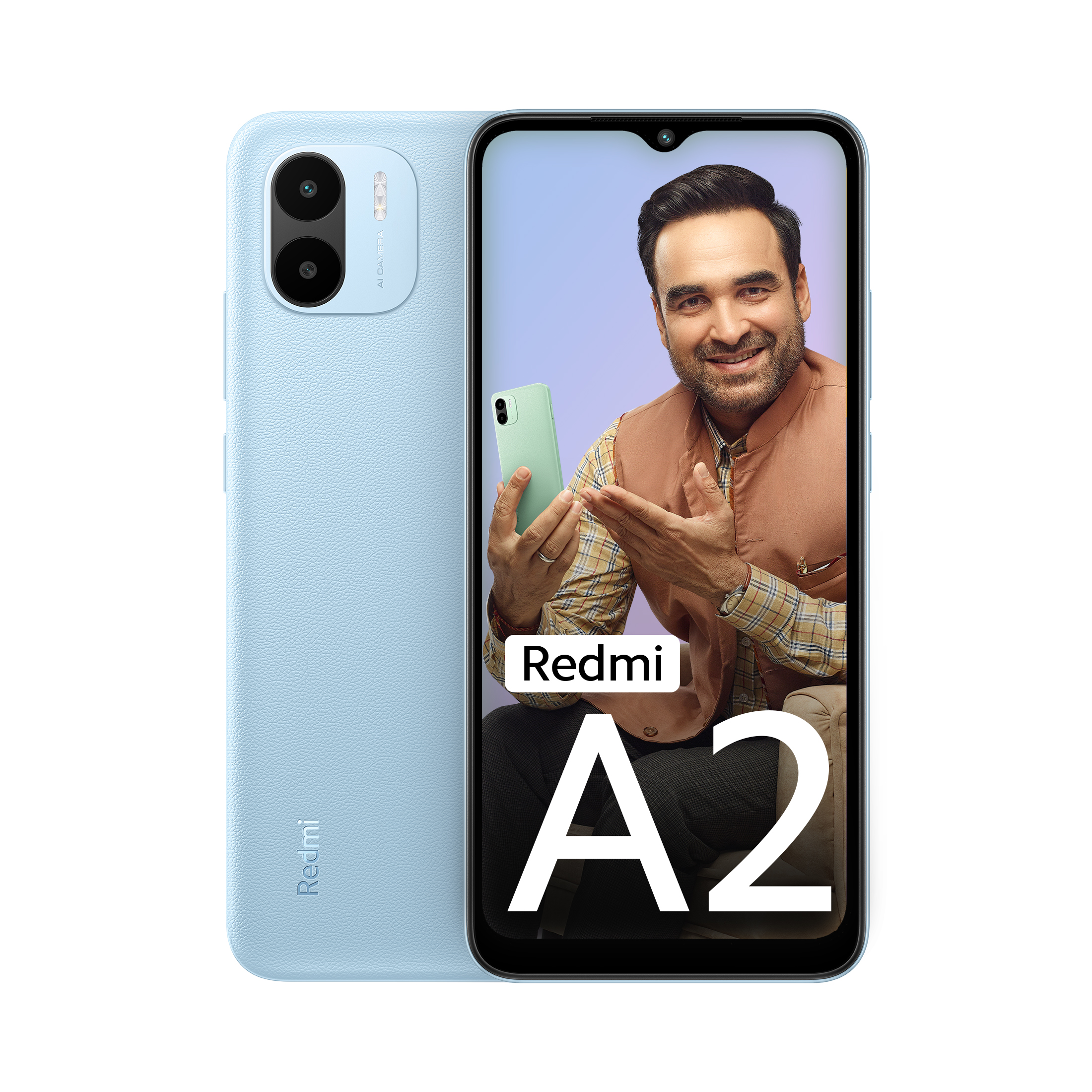 Redmi 8A @6,999 5000mAh High-Capacity Battery Mi India