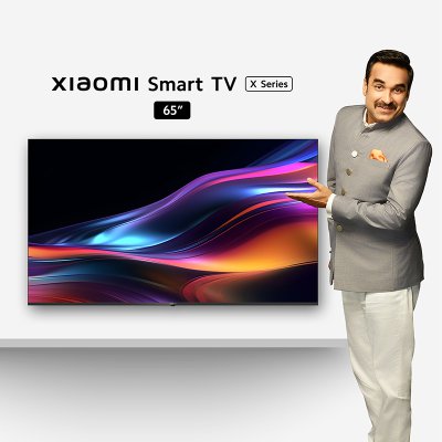 Xiaomi Smart TV X 65 (163.9 cm) 2023 Edition 65"