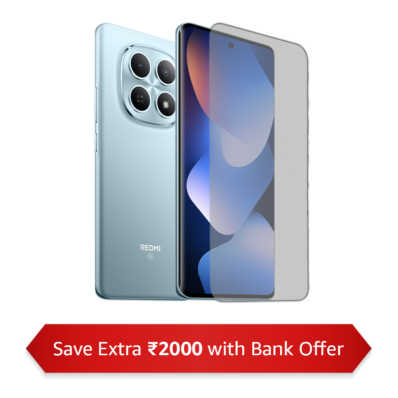 Redmi Note 15 5G  8GB | 128GB (Student Offer)