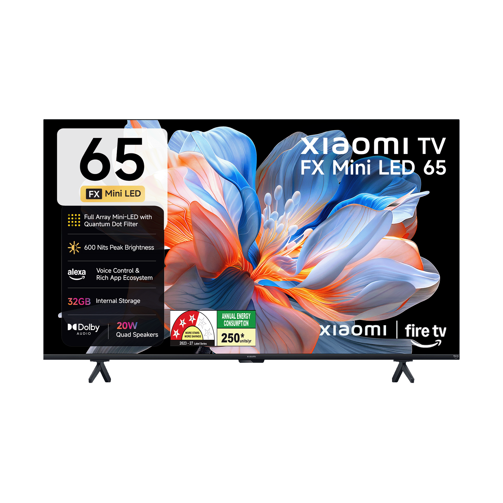 Xiaomi TV FX Mini LED 65