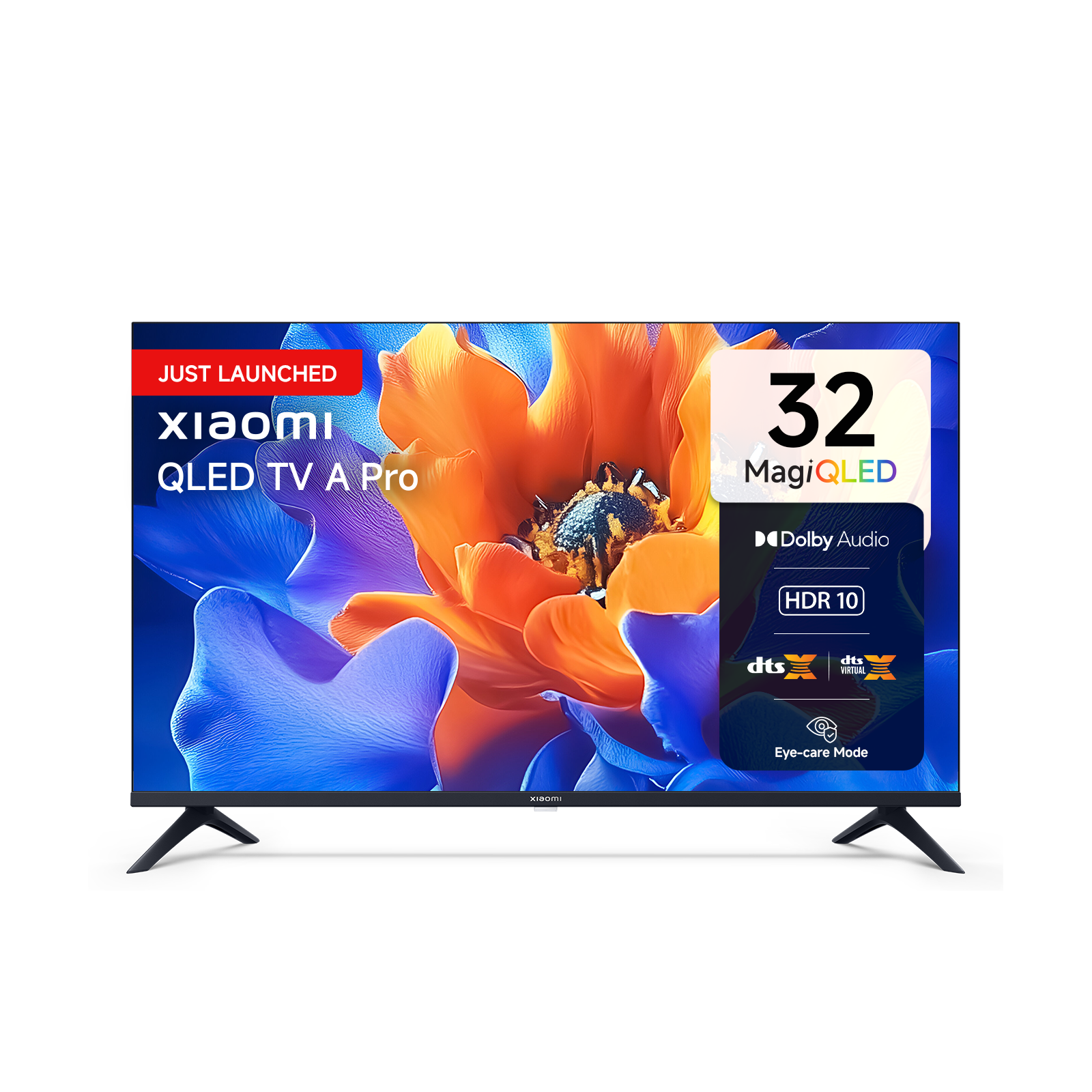 Xiaomi Smart TV A Pro QLED Series 32 (80 cm) 32