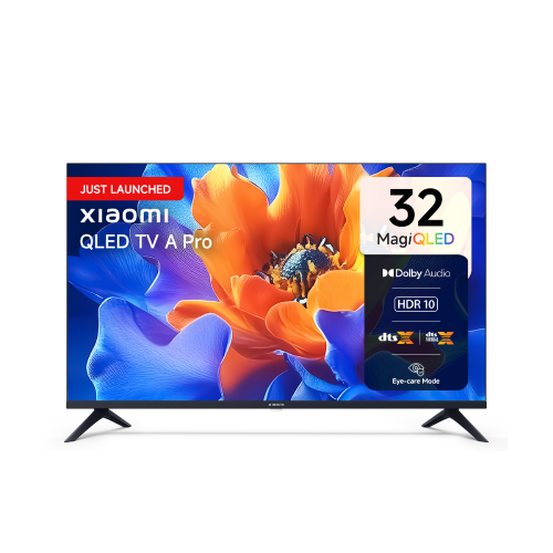 Xiaomi Smart TV A Pro QLED Series 32 (80 cm)