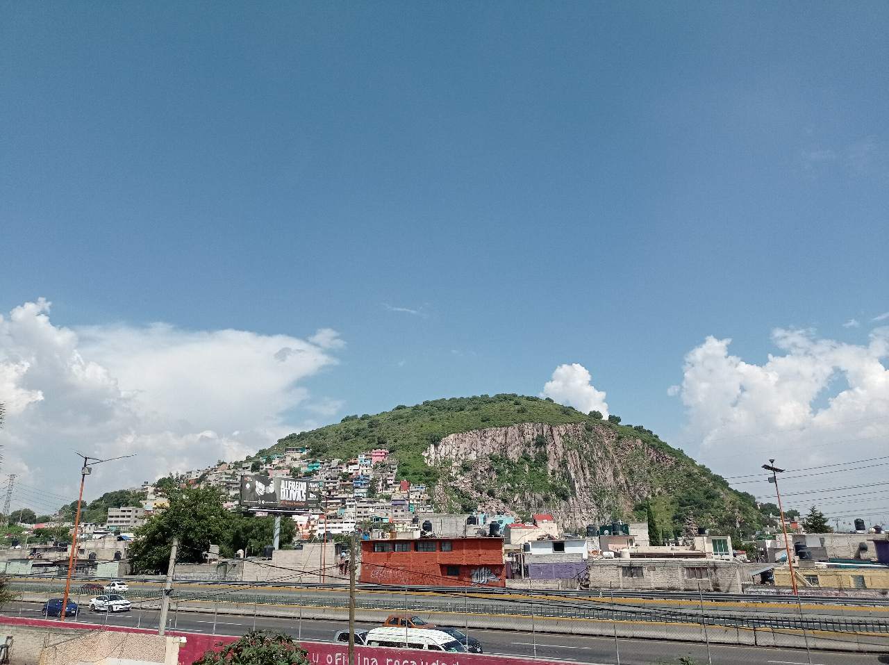 Mi cerro gordo Ecatepec Fotografía Mi Community Xiaomi