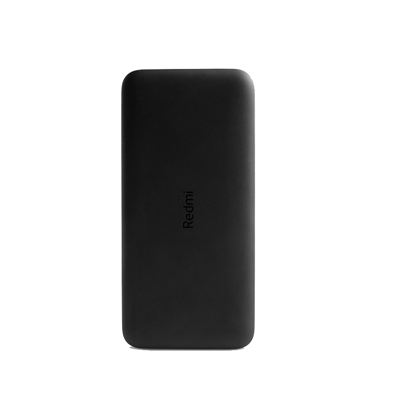 Redmi 20000mAh Power Bank Black